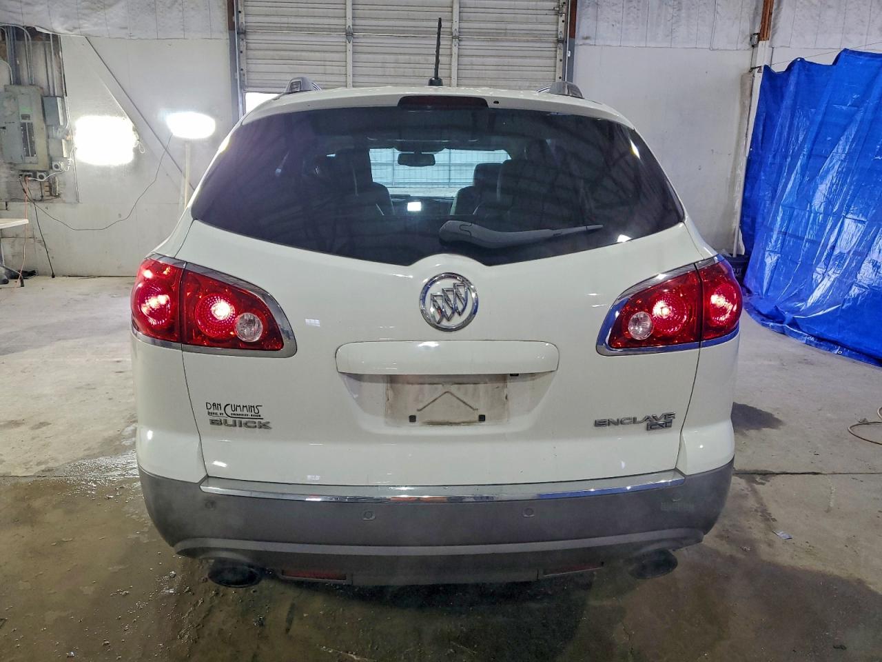 Buick Enclave Cxl Image 4