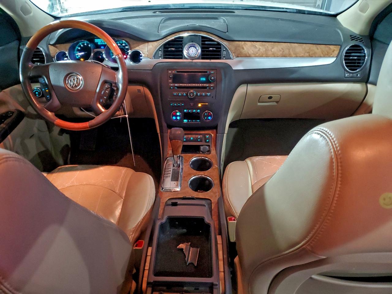 Buick Enclave Cxl Image 8