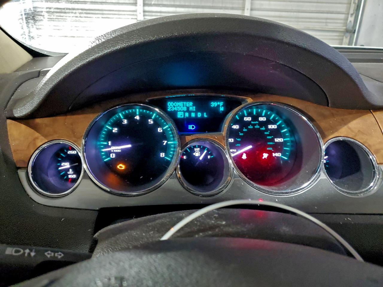 Buick Enclave Cxl Image 7