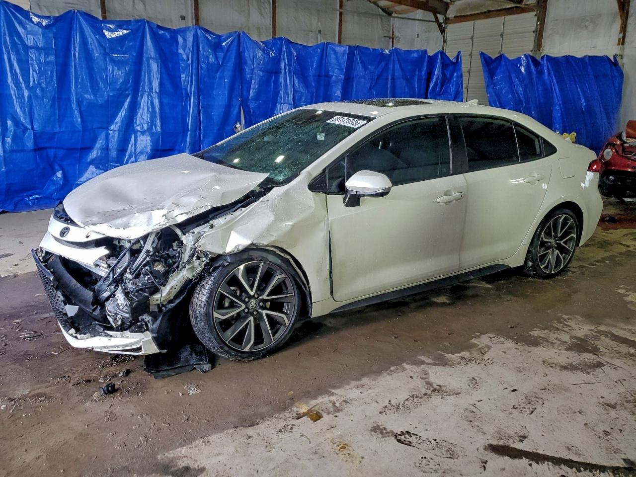 Toyota Corolla Se Image 1