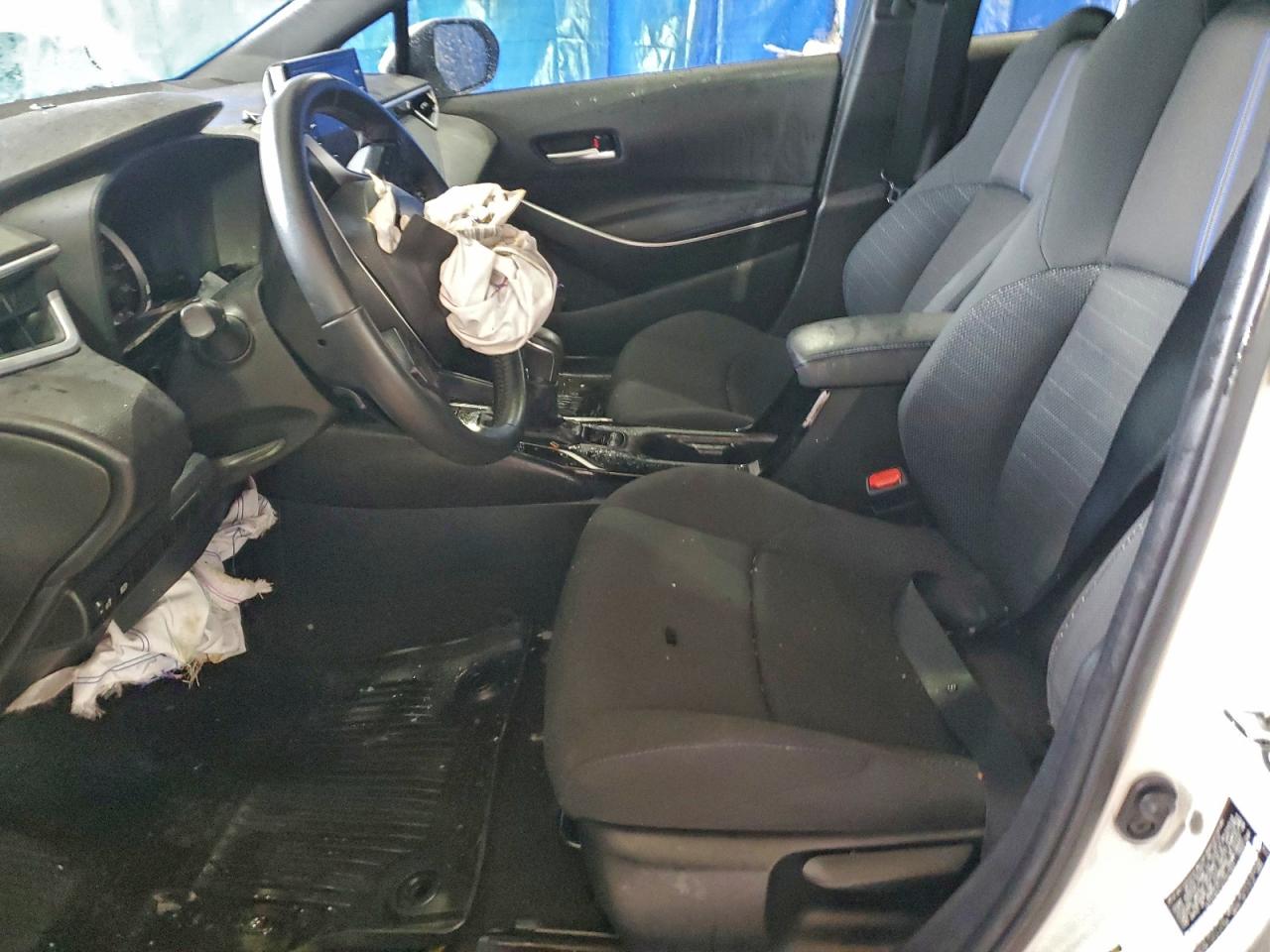 Toyota Corolla Se Image 2