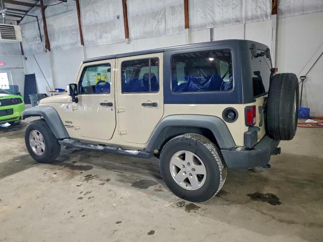 Jeep Wrangler Sport Image 4