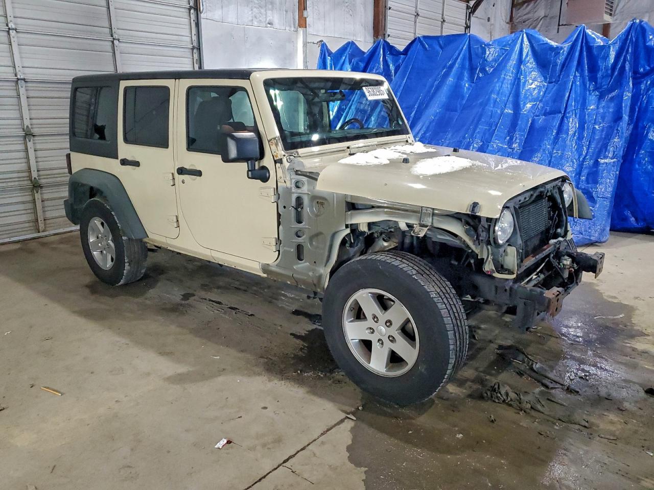 Jeep Wrangler Sport Image 7