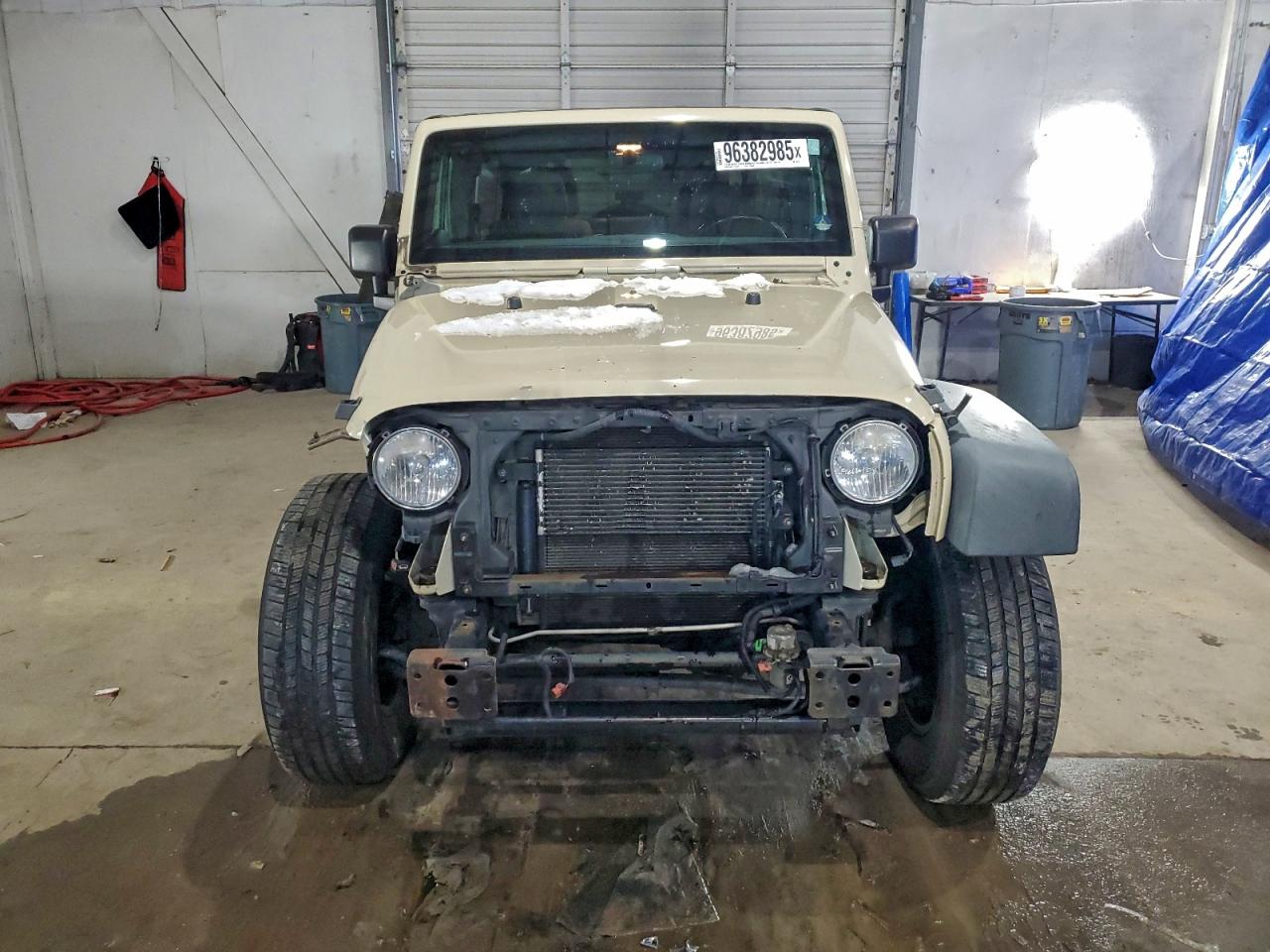 Jeep Wrangler Sport Image 2