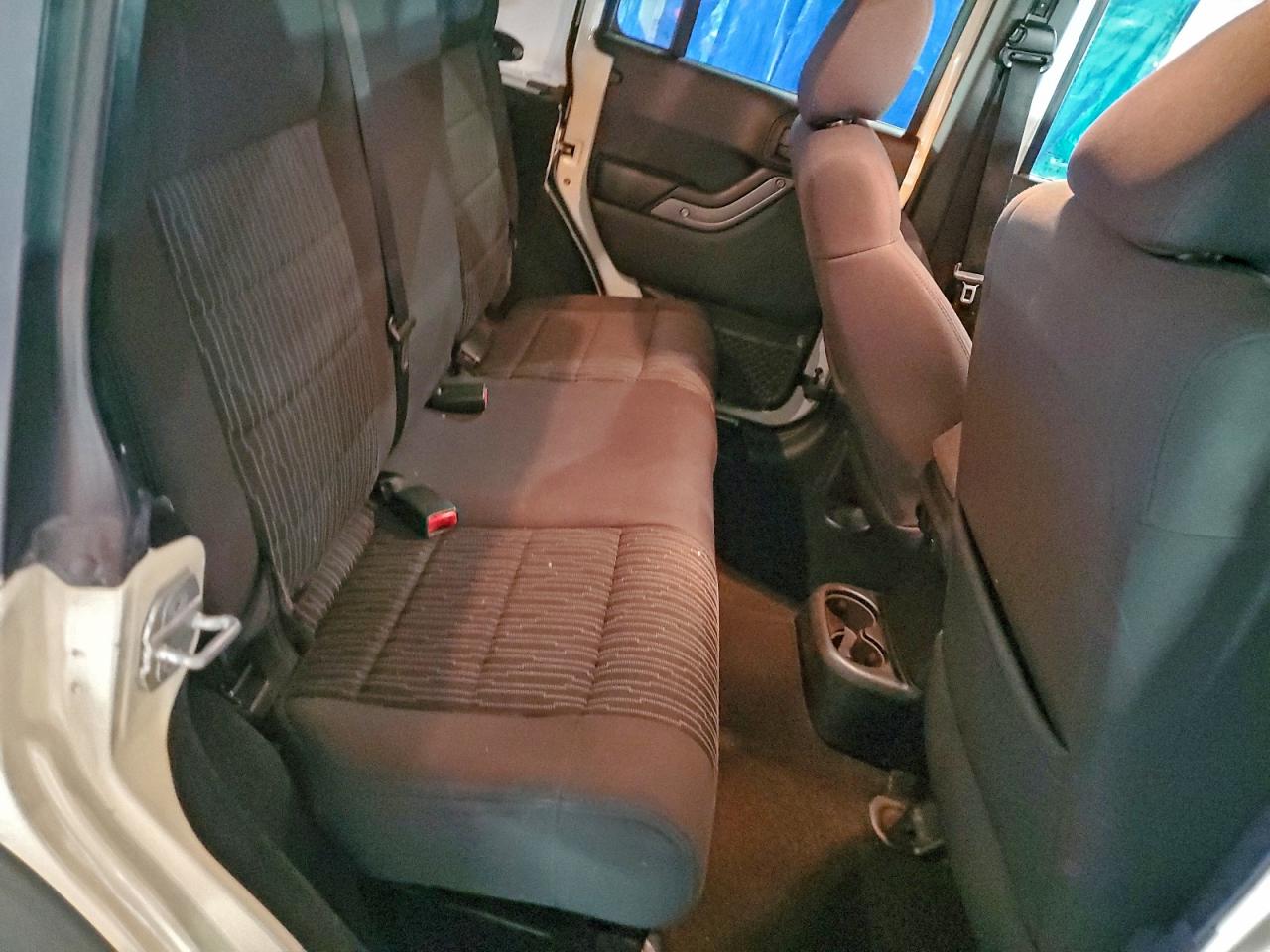 Jeep Wrangler Sport Image 8