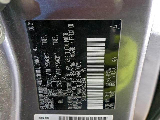 Toyota Sienna Le Image 9