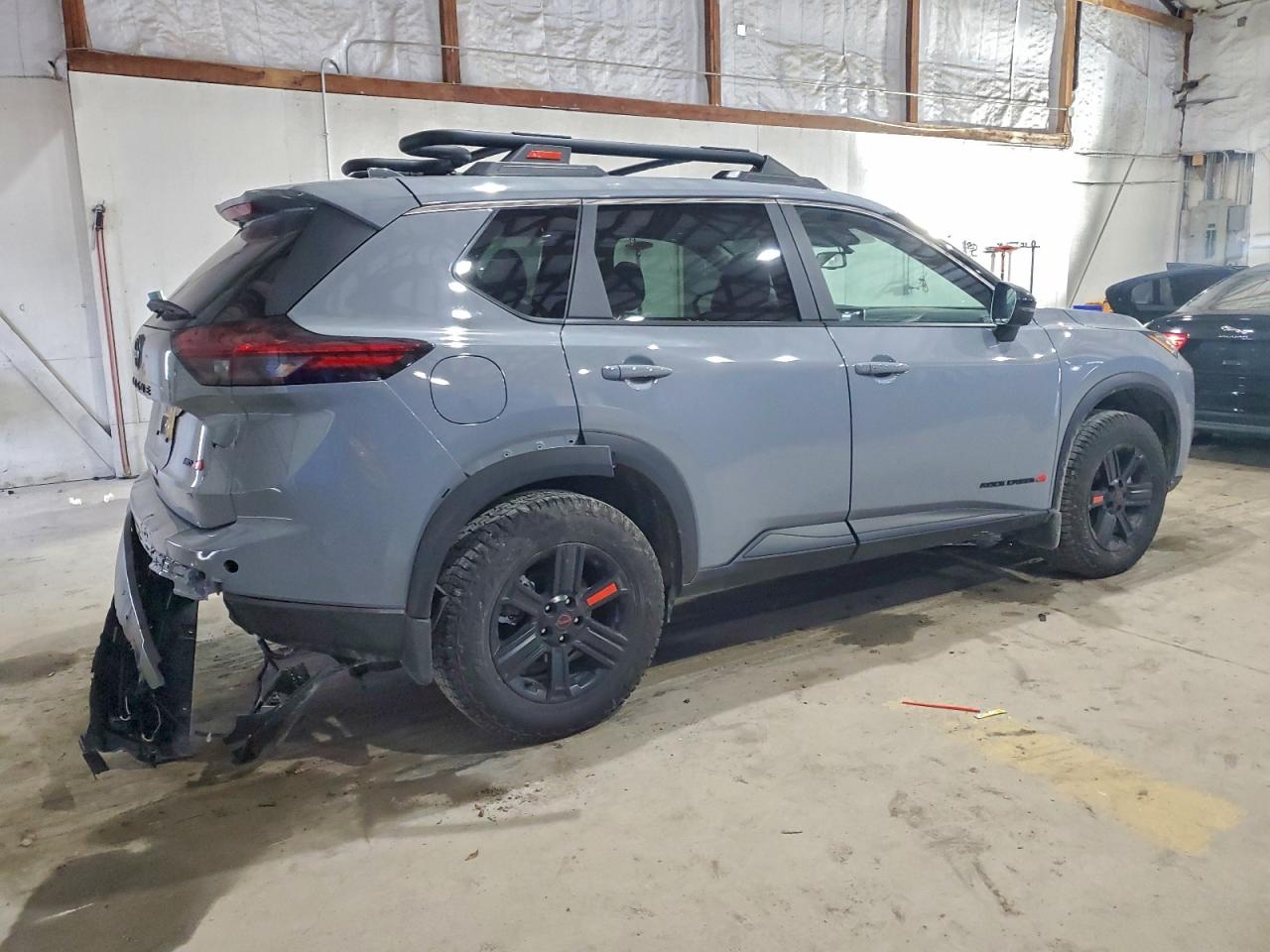 Nissan Rogue Sv Image 2