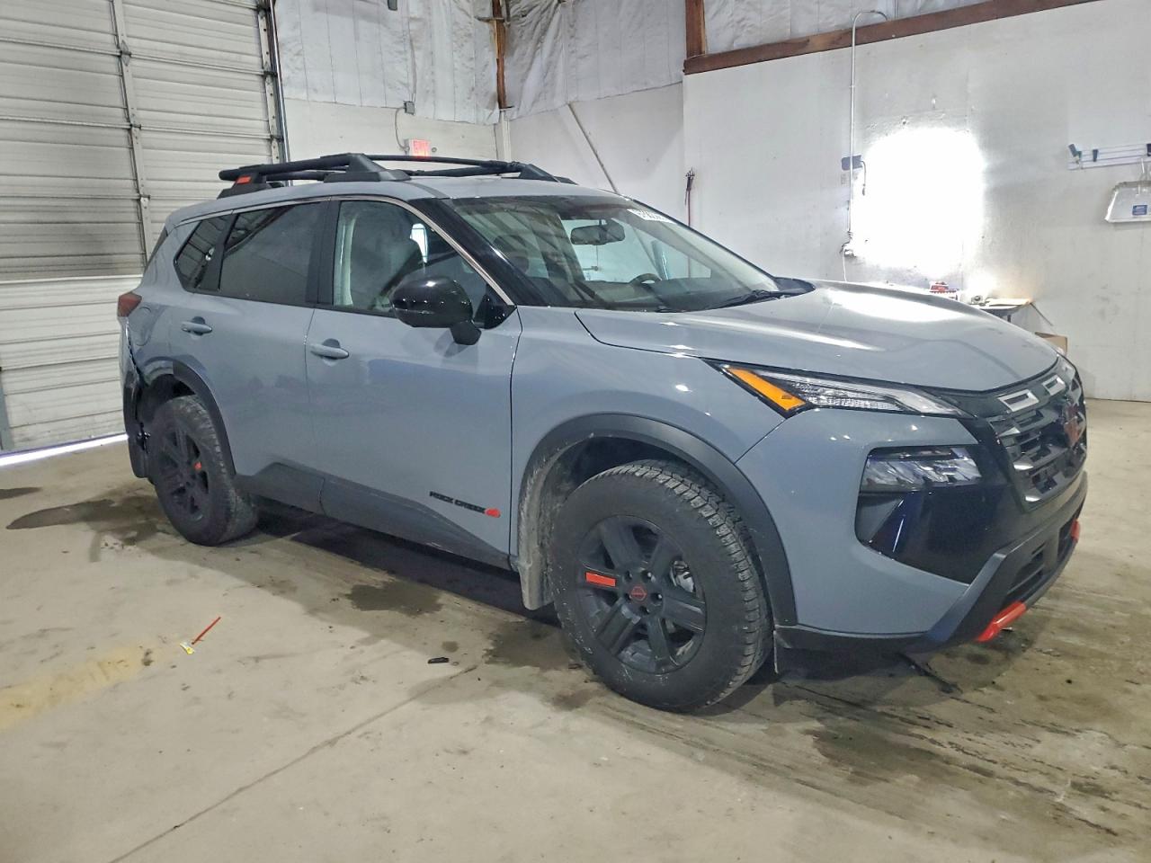 Nissan Rogue Sv Image 5