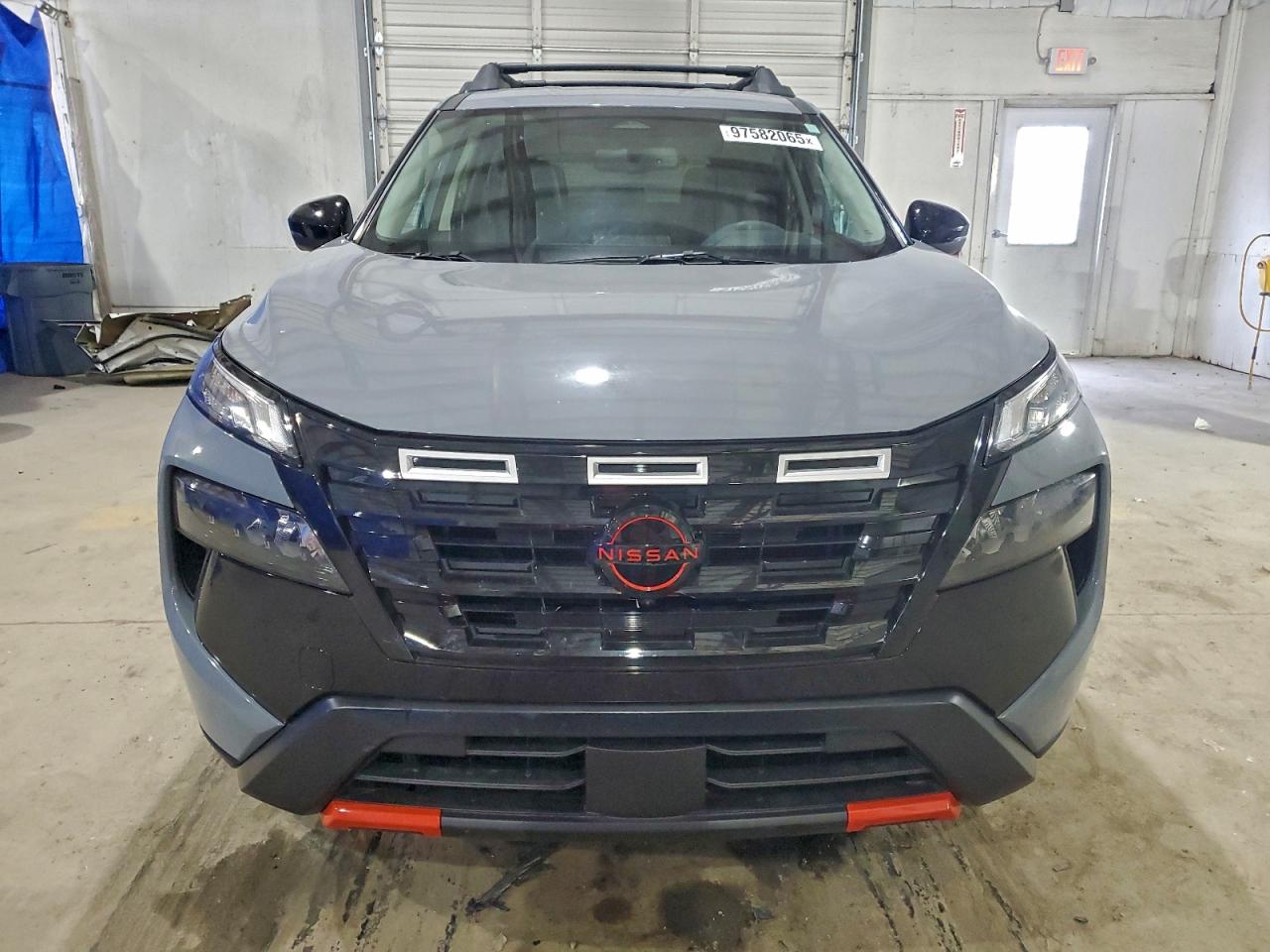 Nissan Rogue Sv Image 3