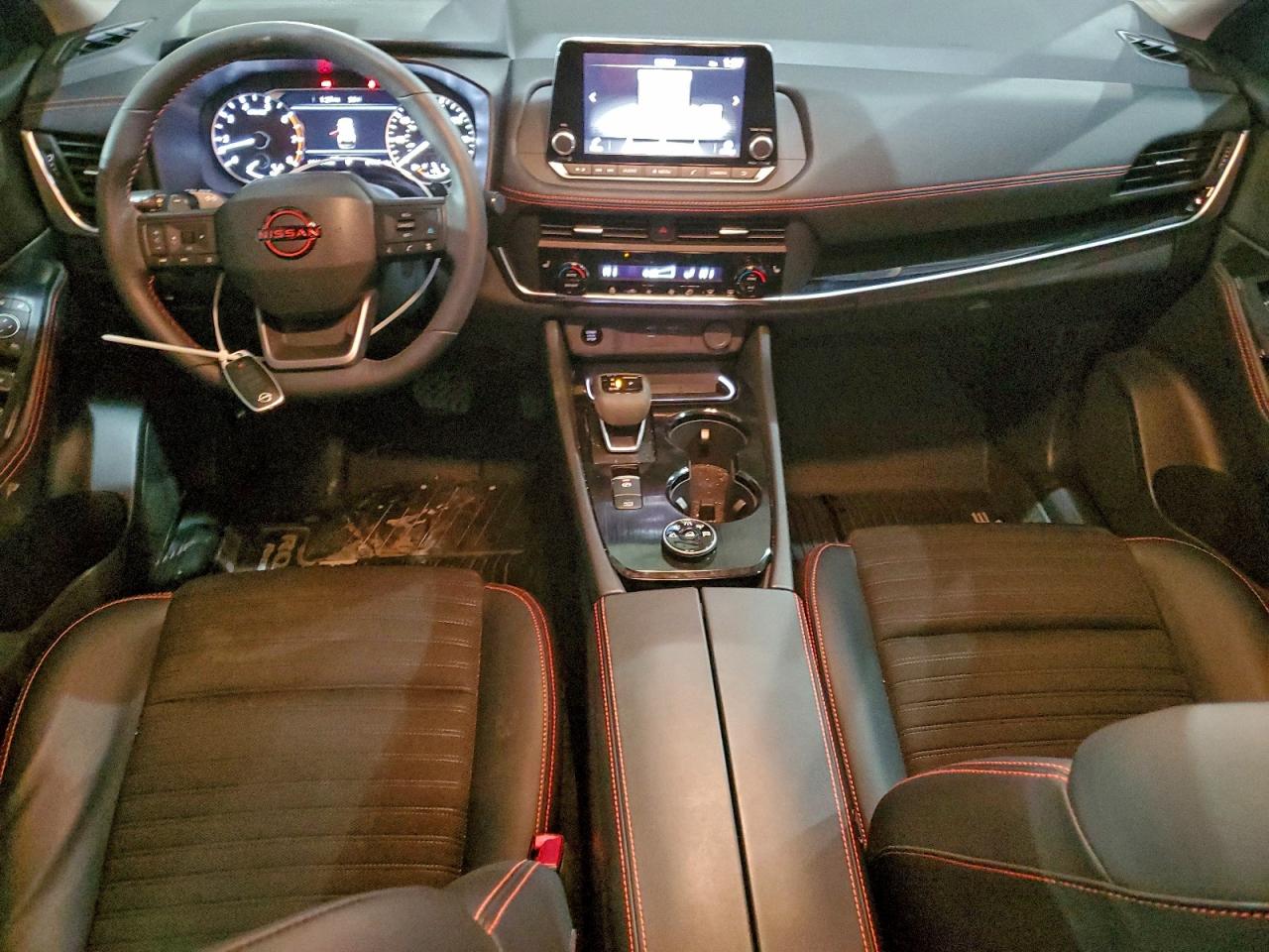 Nissan Rogue Sv Image 6