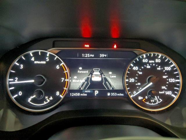 Nissan Rogue Sv Image 9