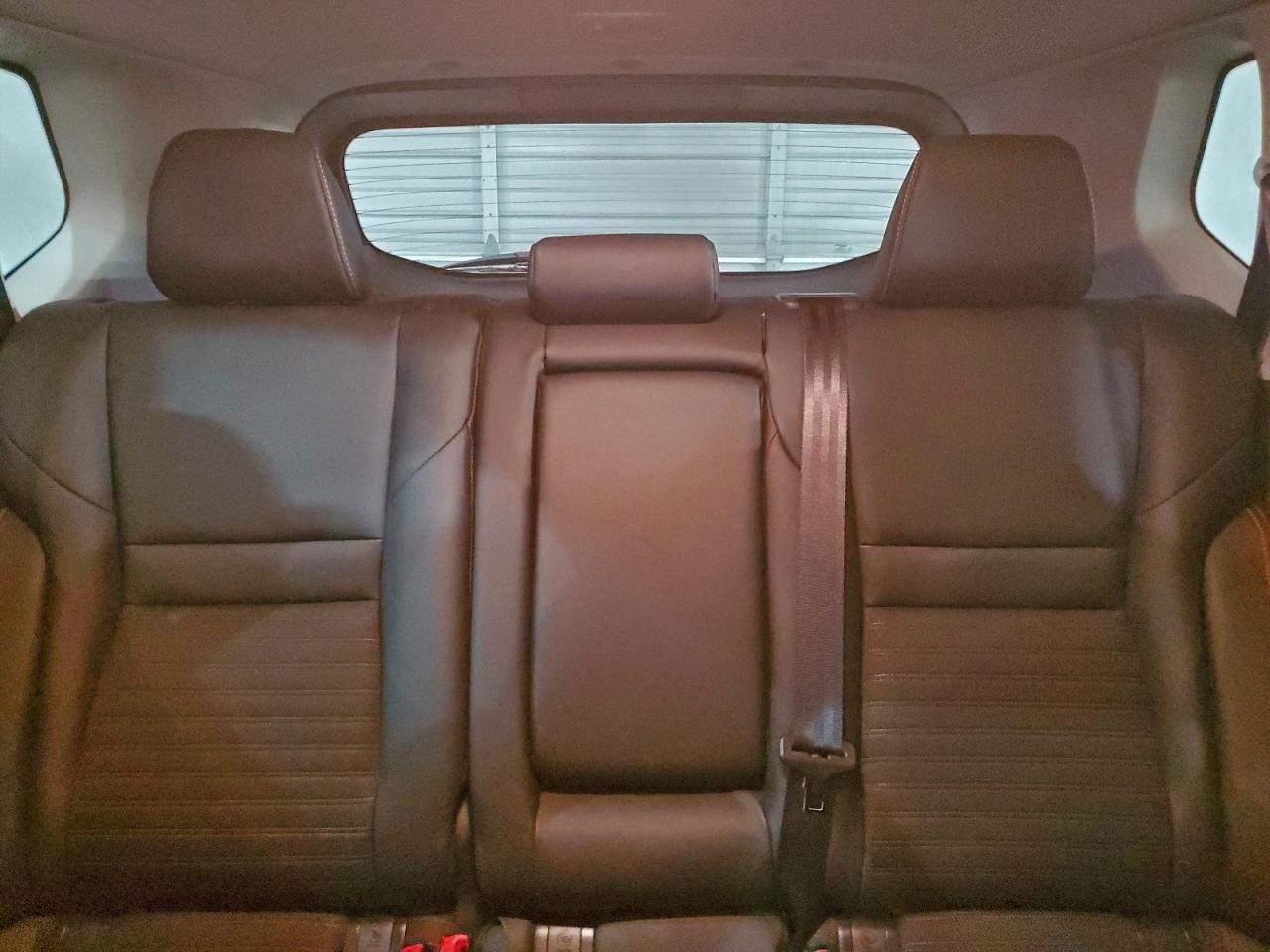 Nissan Rogue Sv Image 4