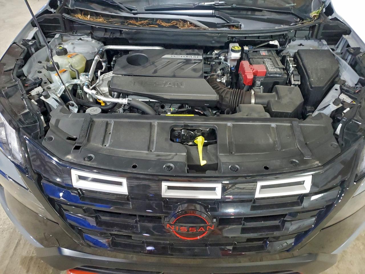 Nissan Rogue Sv Image 10