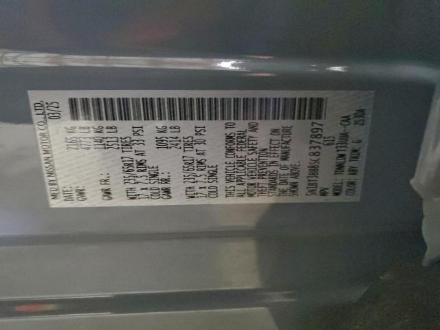 Nissan Rogue Sv Image 7