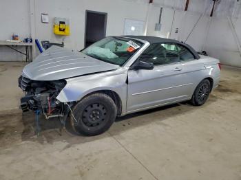  Salvage Chrysler Sebring