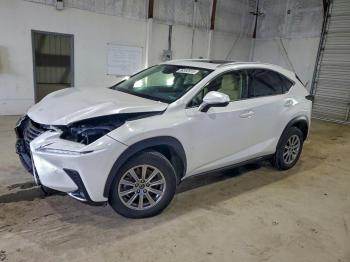  Salvage Lexus NX