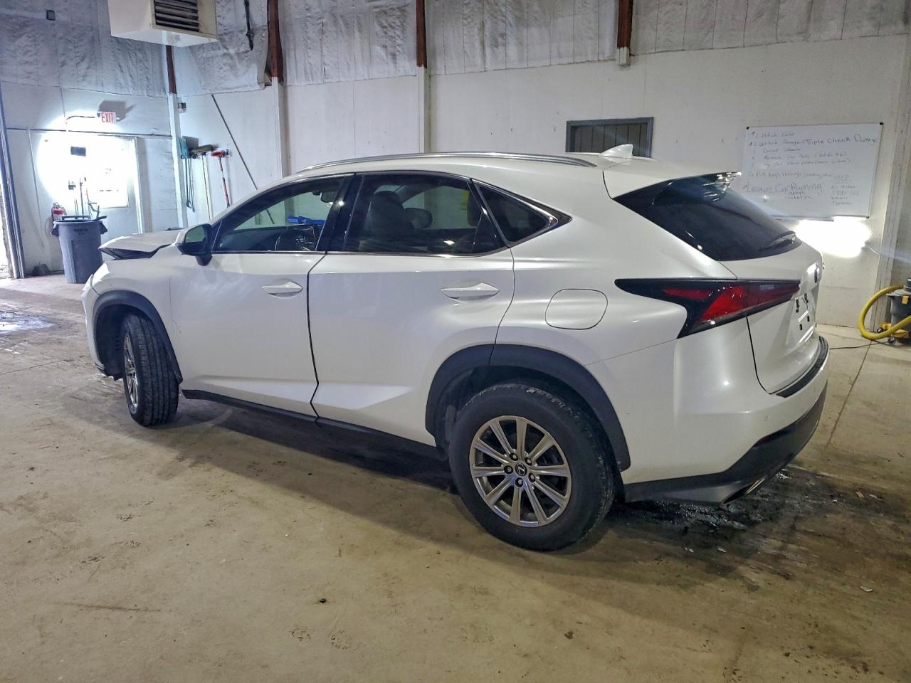 Lexus NX 300 Base Image 2