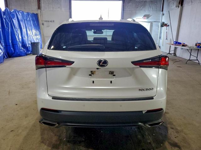 Lexus NX 300 Base Image 5