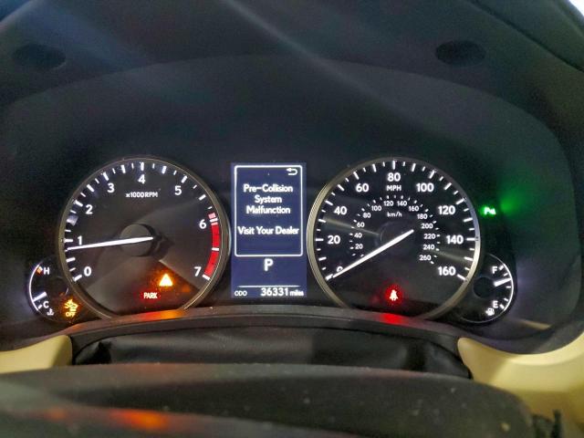 Lexus NX 300 Base Image 9