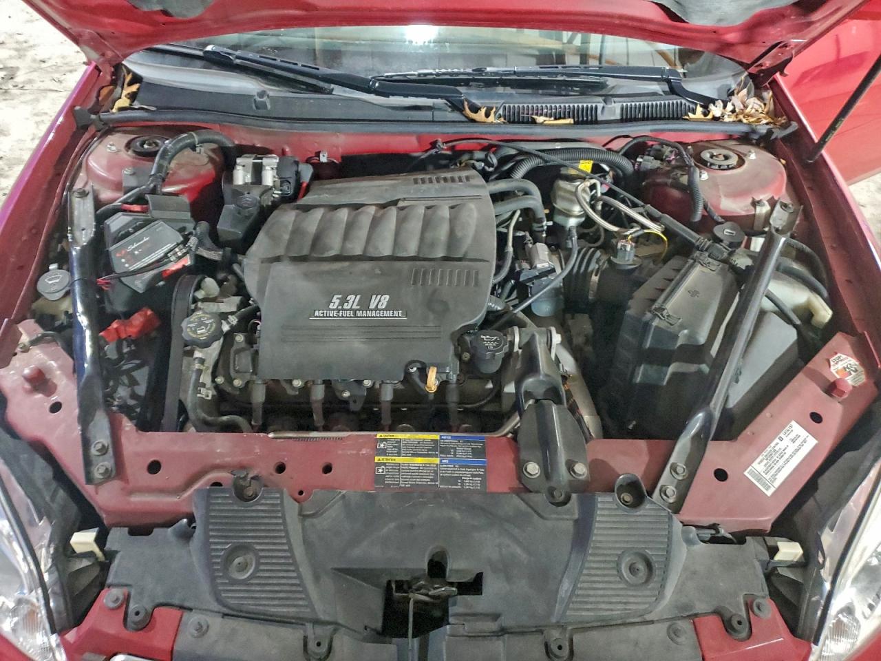 Chevrolet Impala Super Sport Image 9