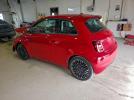 FIAT 500 E Red E Red Image 9