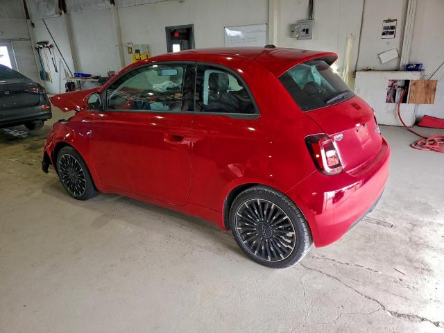 FIAT 500 E Red E Red Image 9
