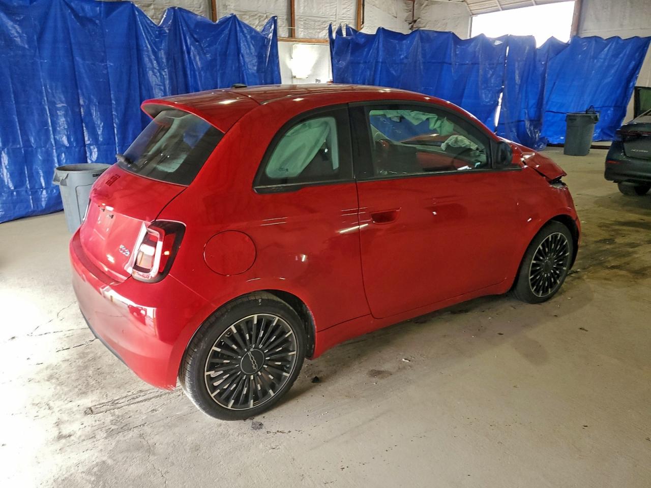 FIAT 500 E Red E Red Image 10
