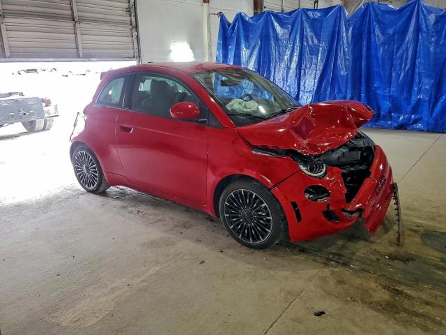 FIAT 500 E Red E Red Image 4