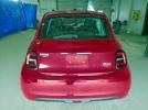 FIAT 500 E Red E Red Image 3