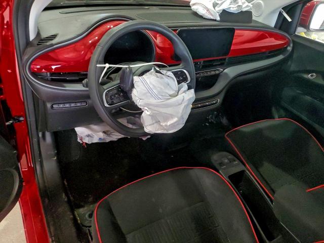 FIAT 500 E Red E Red Image 6