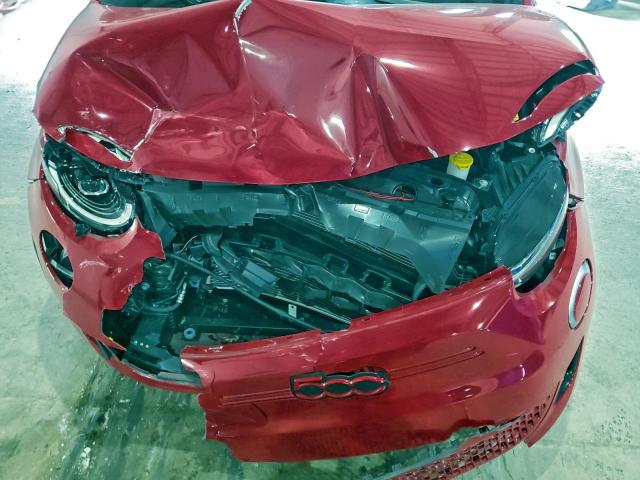 FIAT 500 E Red E Red Image 8