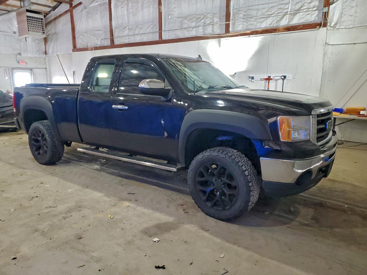 GMC Sierra K1500 Slt Image 11