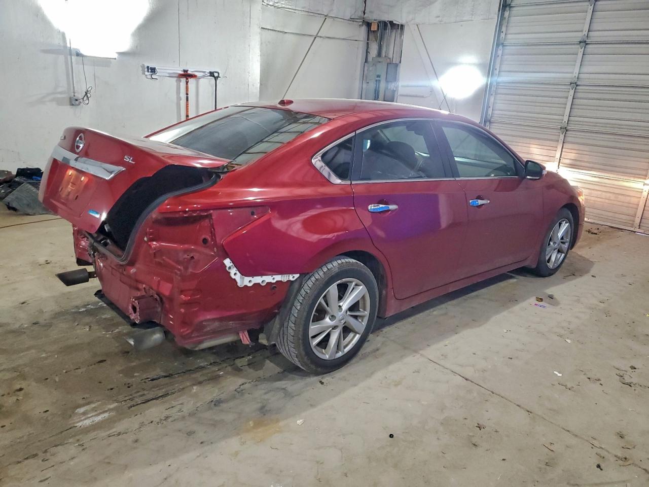 Nissan Altima 2.5 Image 9