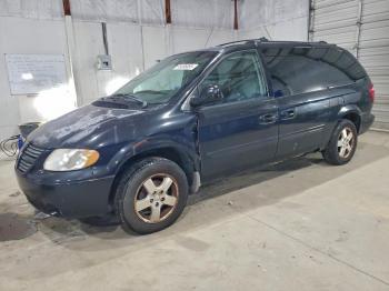  Salvage Dodge Caravan