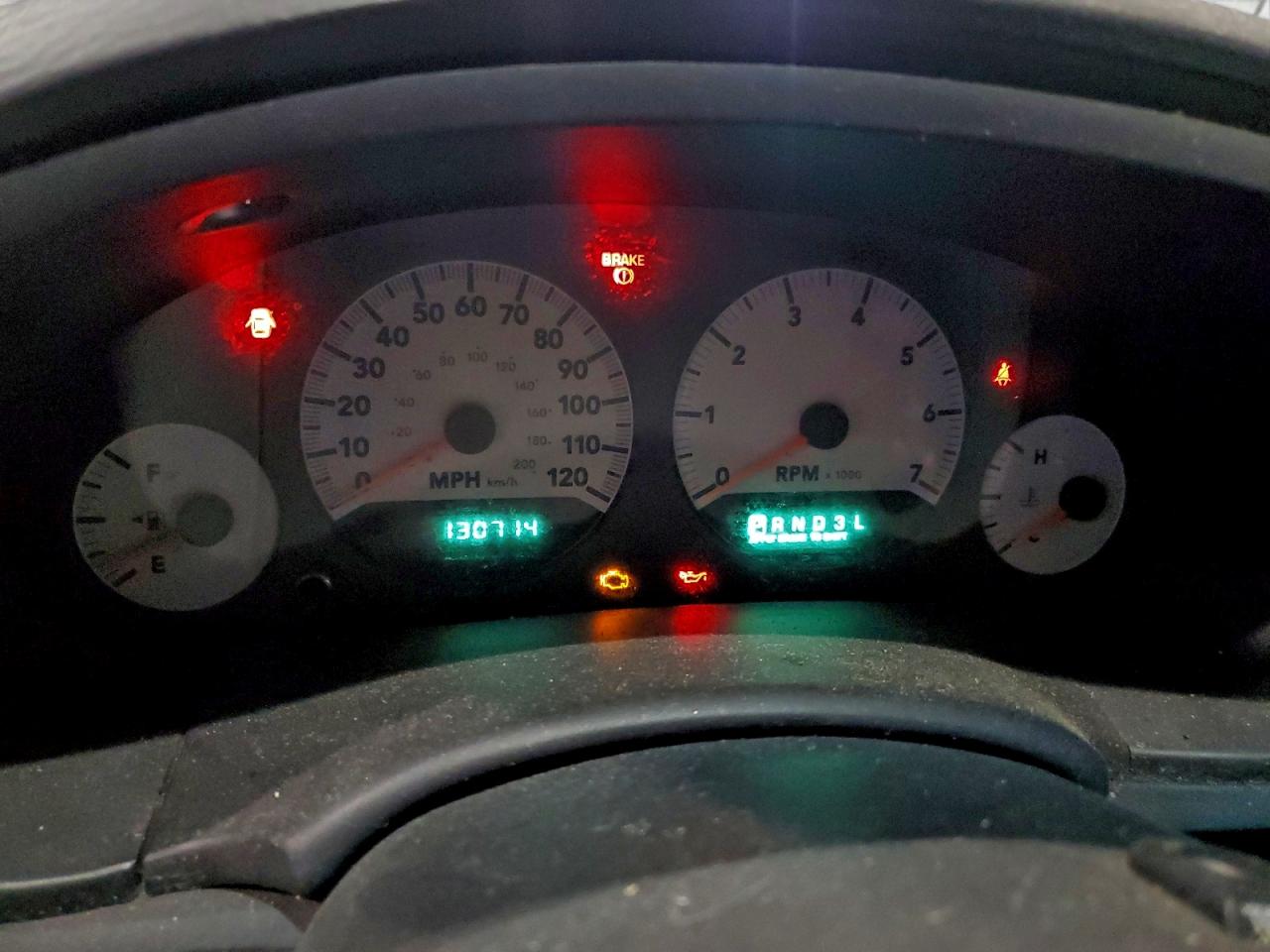 Dodge Caravan Sxt Image 13