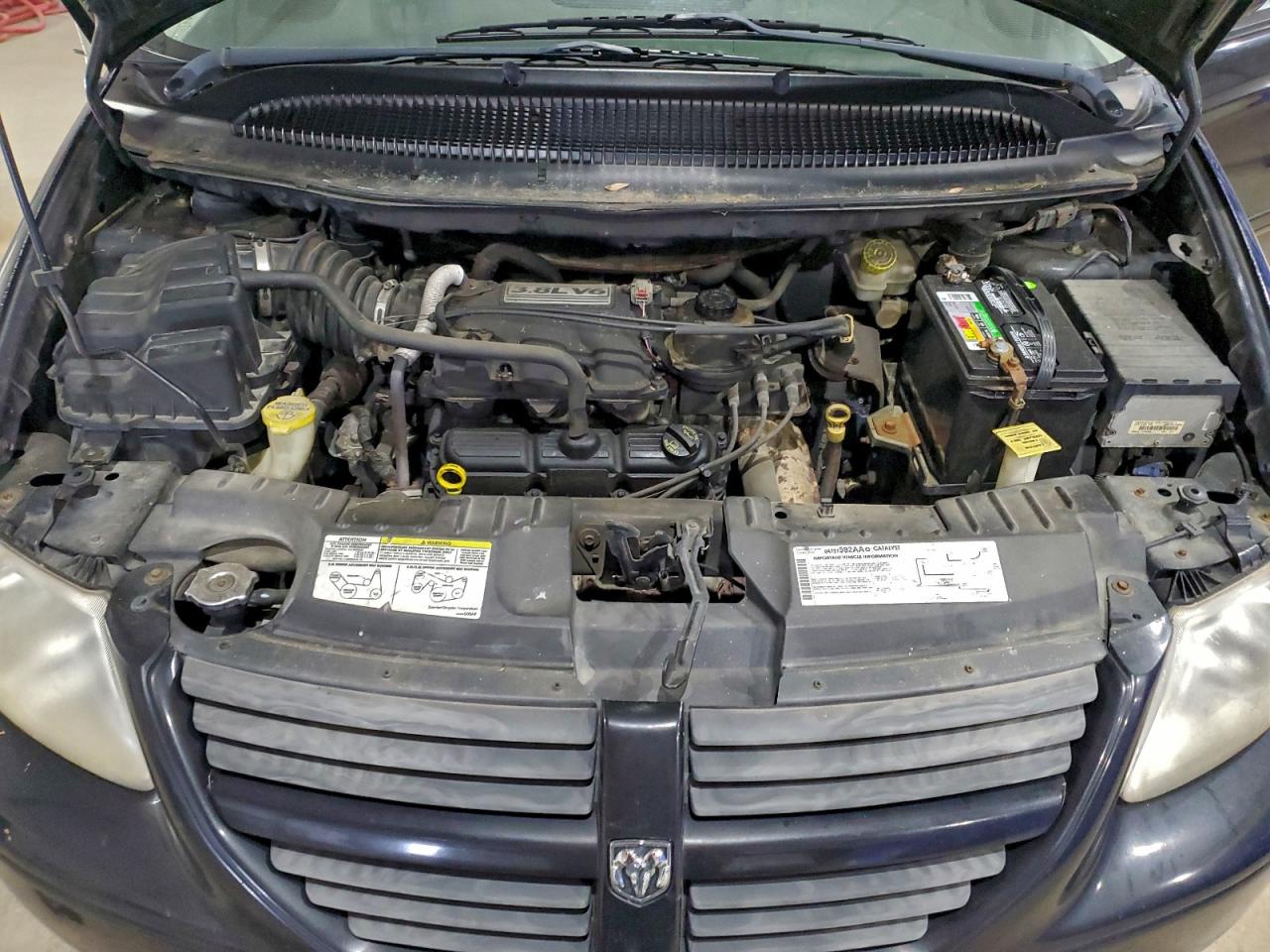 Dodge Caravan Sxt Image 11