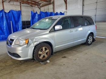  Salvage Dodge Caravan
