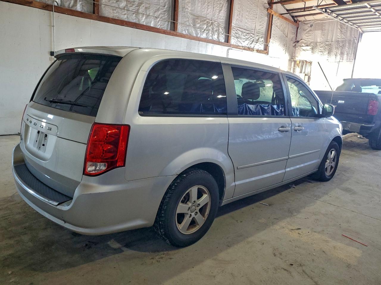 Dodge Caravan Mainstreet Image 2