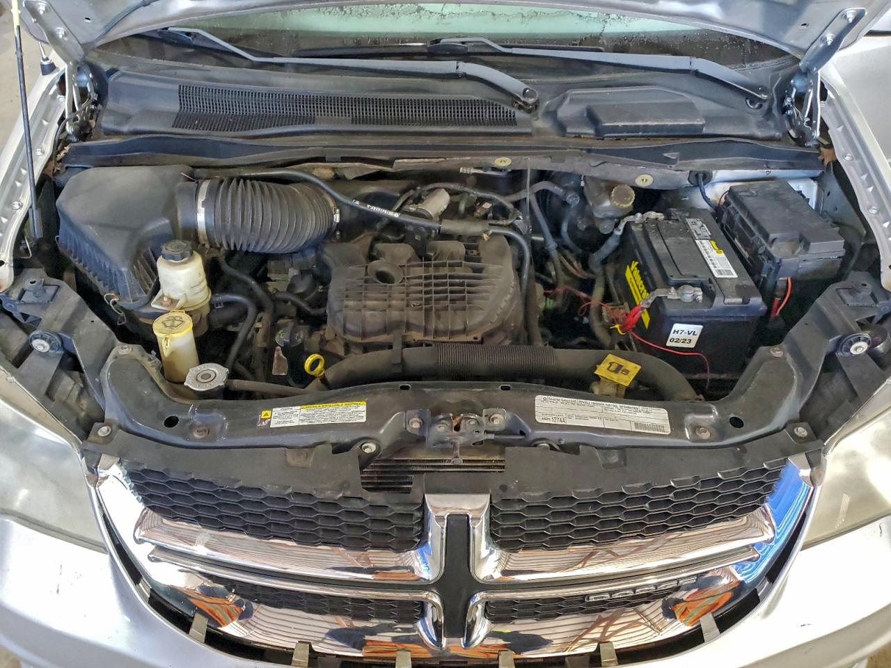 Dodge Caravan Mainstreet Image 11