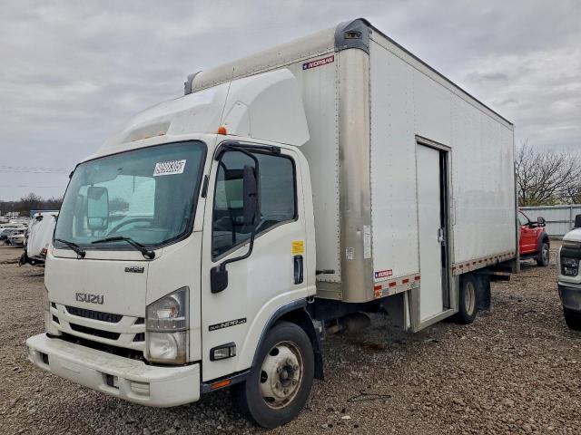  Salvage Isuzu Npr Hd