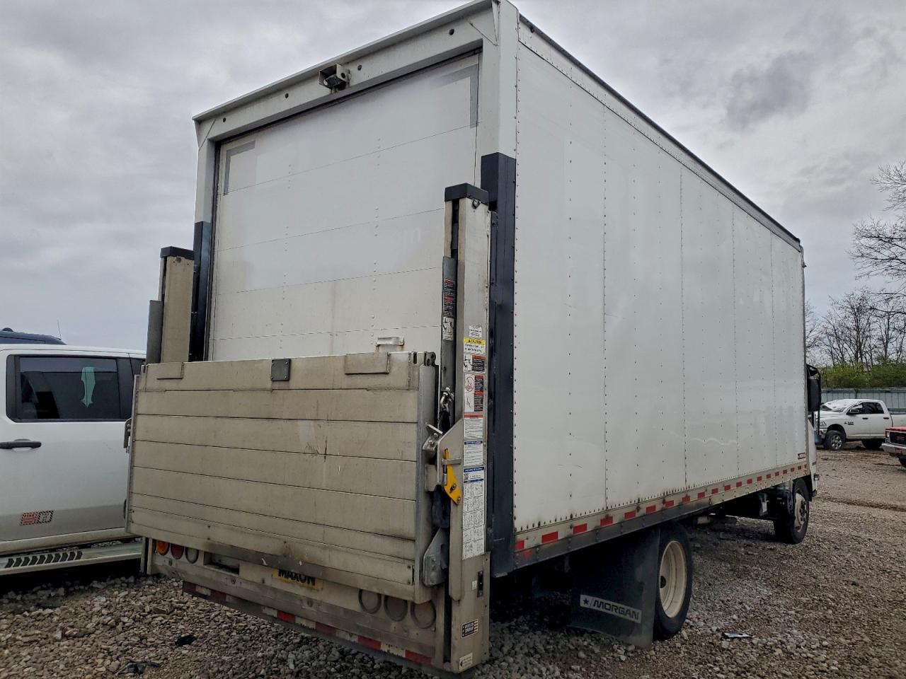 Isuzu Npr Hd Image 4