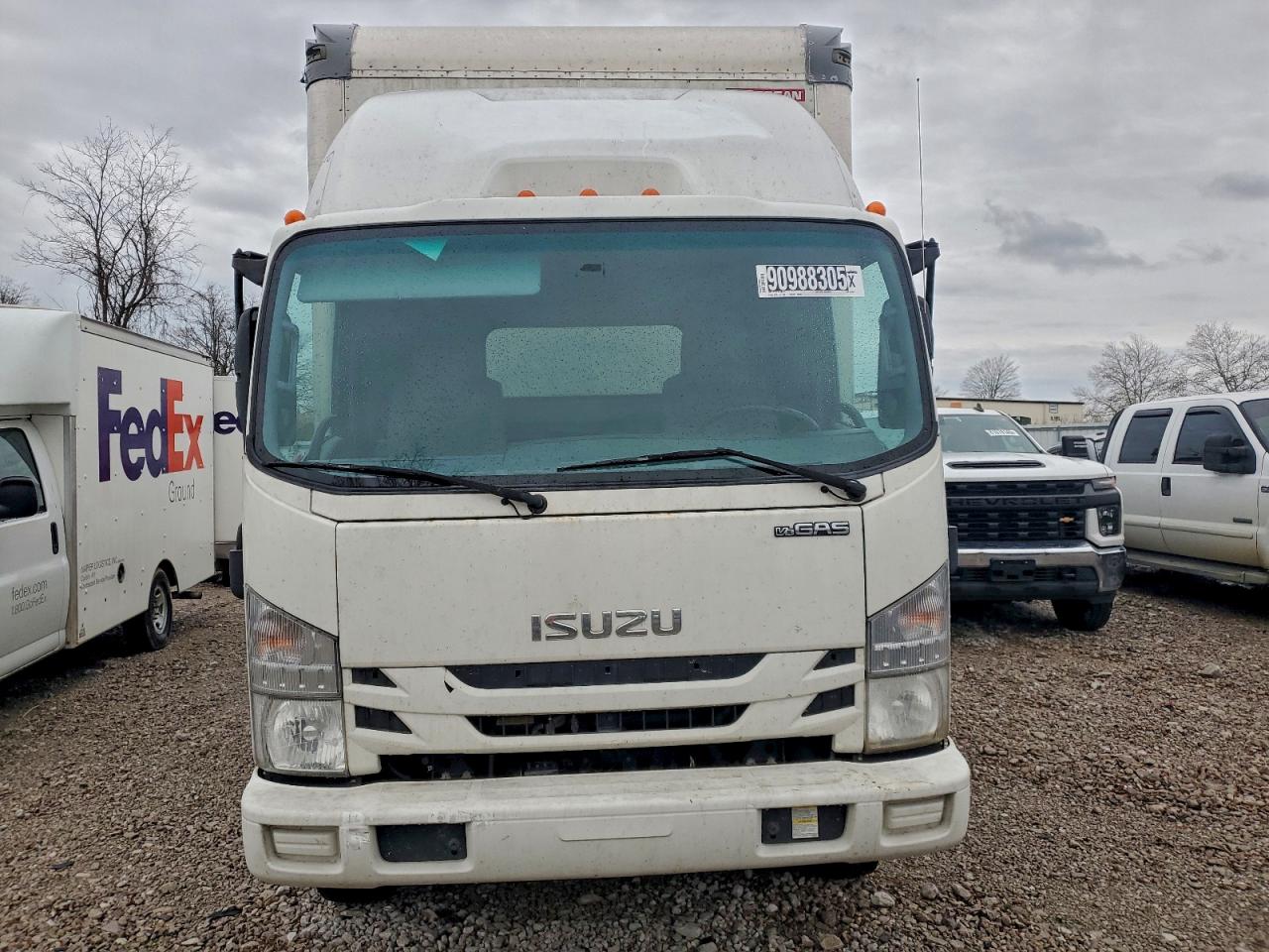 Isuzu Npr Hd Image 2