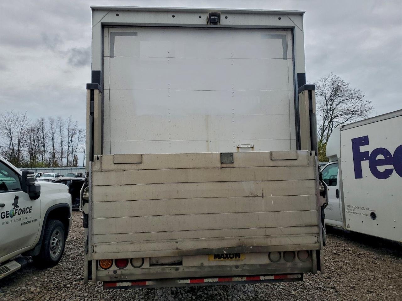 Isuzu Npr Hd Image 11