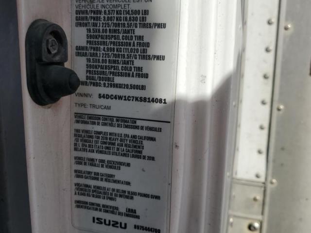 Isuzu Npr Hd Image 10