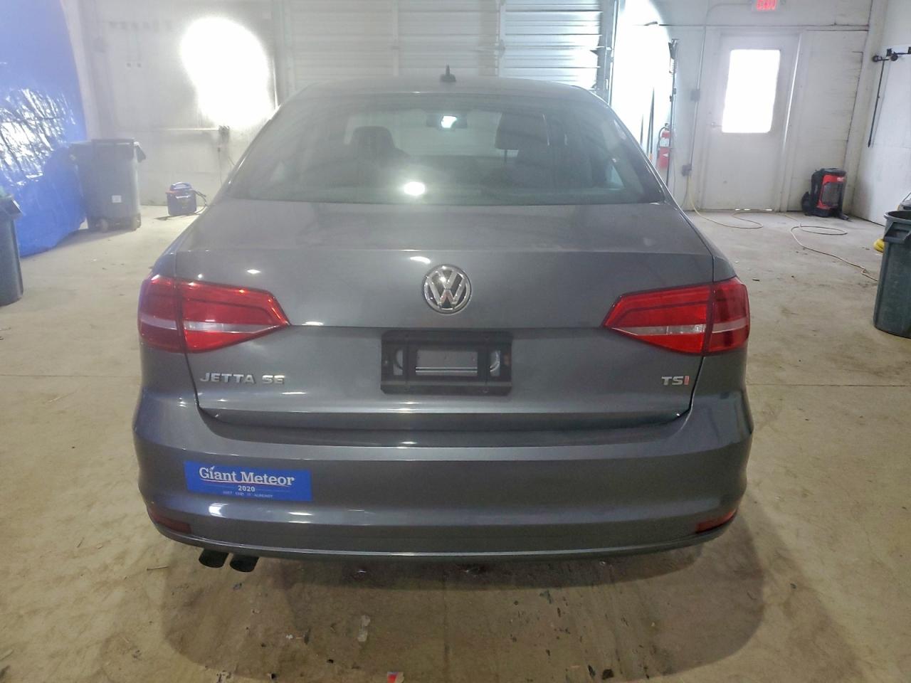 Volkswagen Jetta Se Image 2