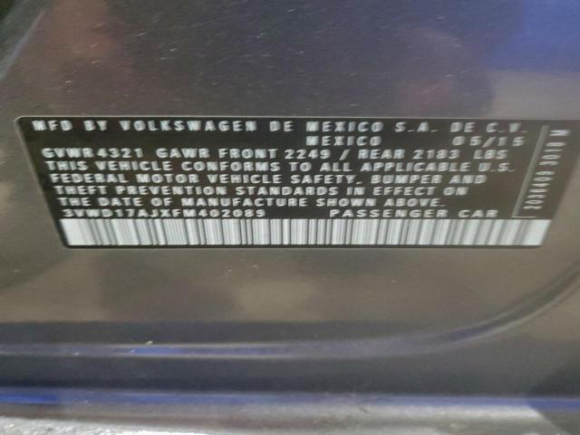 Volkswagen Jetta Se Image 10