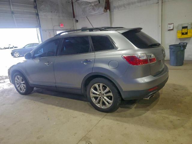 Mazda Cx Image 3