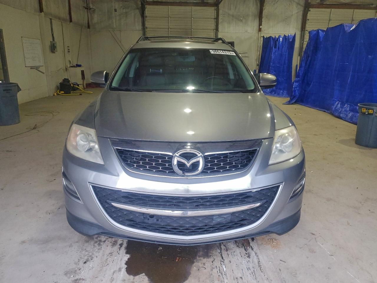 Mazda Cx Image 4