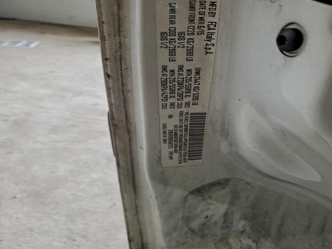 Ram Promaster Slt Image 8