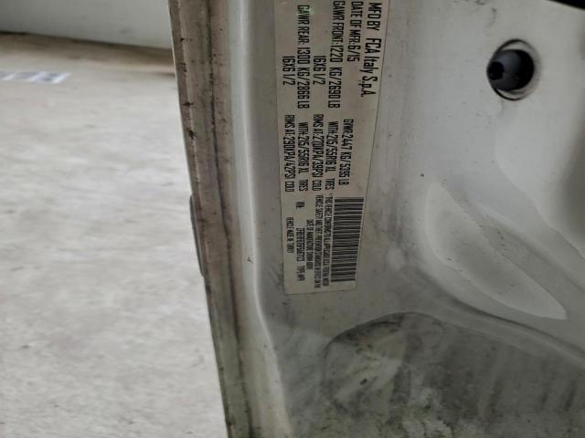 Ram Promaster Slt Image 8